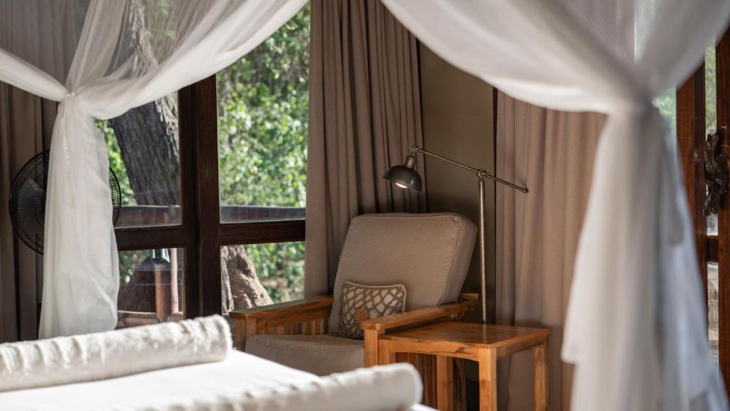 Tuli Safari Lodge Mashatu