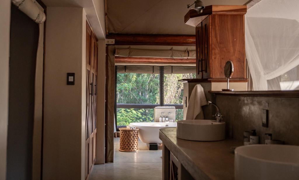 Tuli Safari Lodge Mashatu