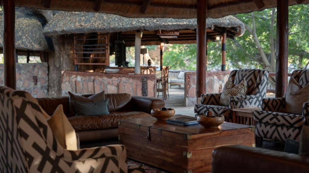 Tuli Safari Lodge Mashatu
