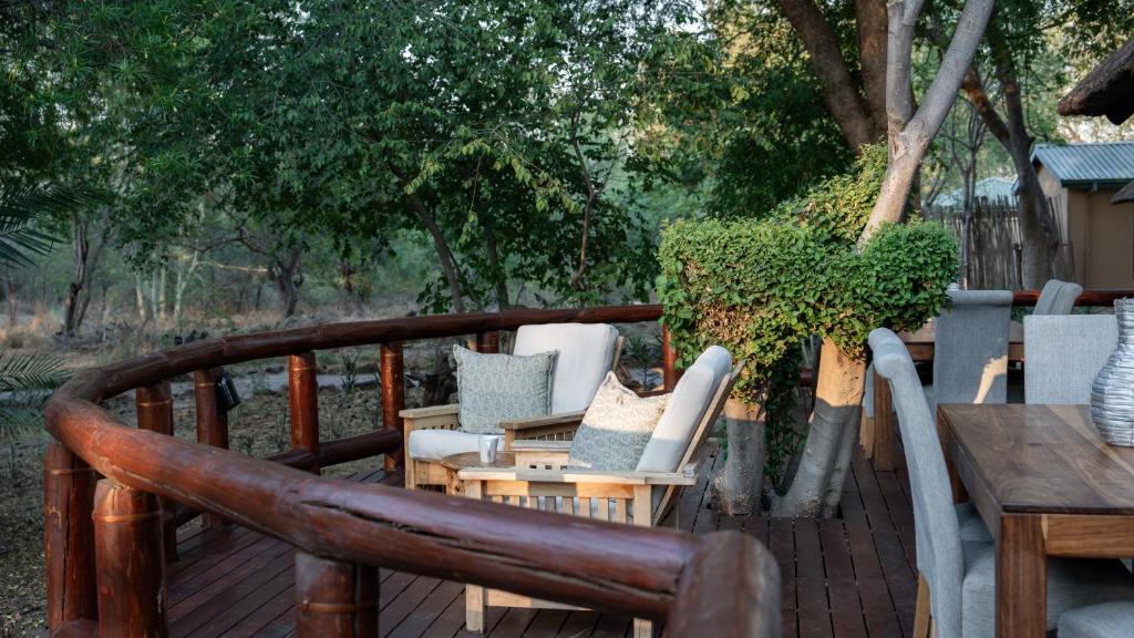 Tuli Safari Lodge Mashatu