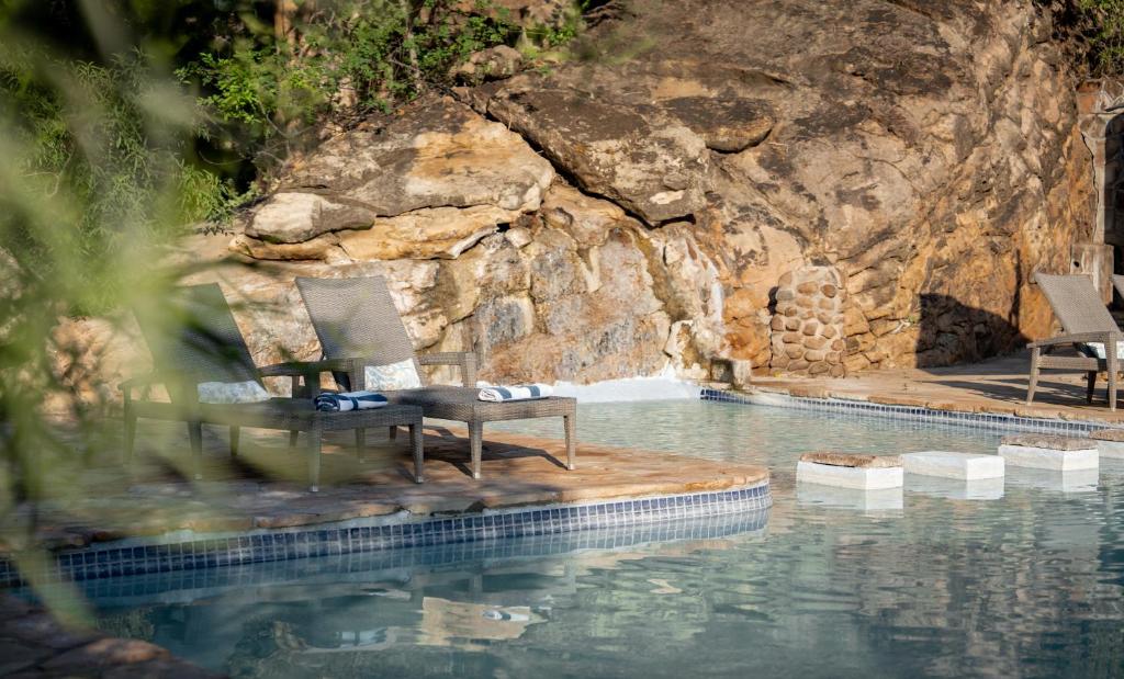 Tuli Safari Lodge Mashatu
