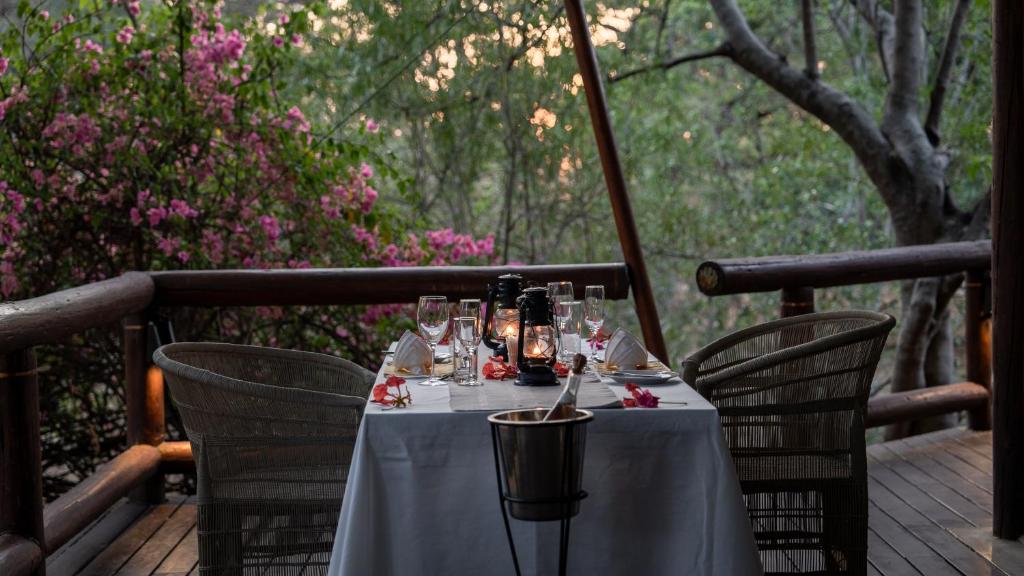 Tuli Safari Lodge Mashatu