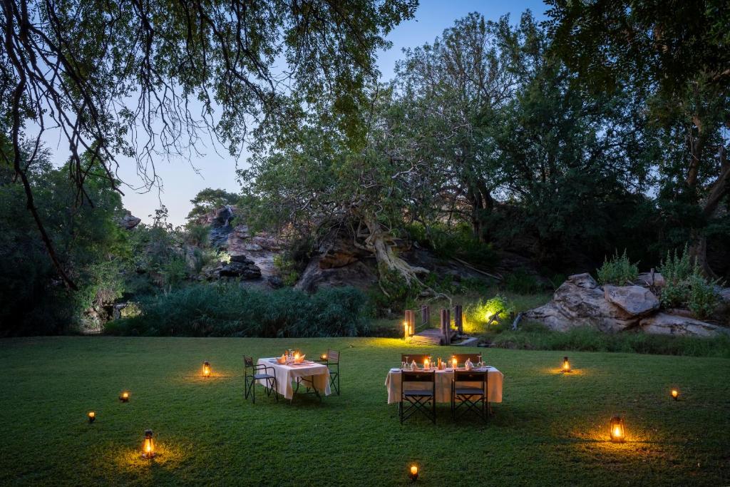 Tuli Safari Lodge Mashatu
