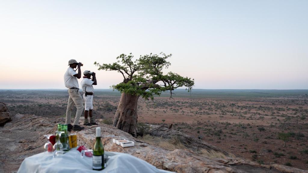 Tuli Safari Lodge Mashatu