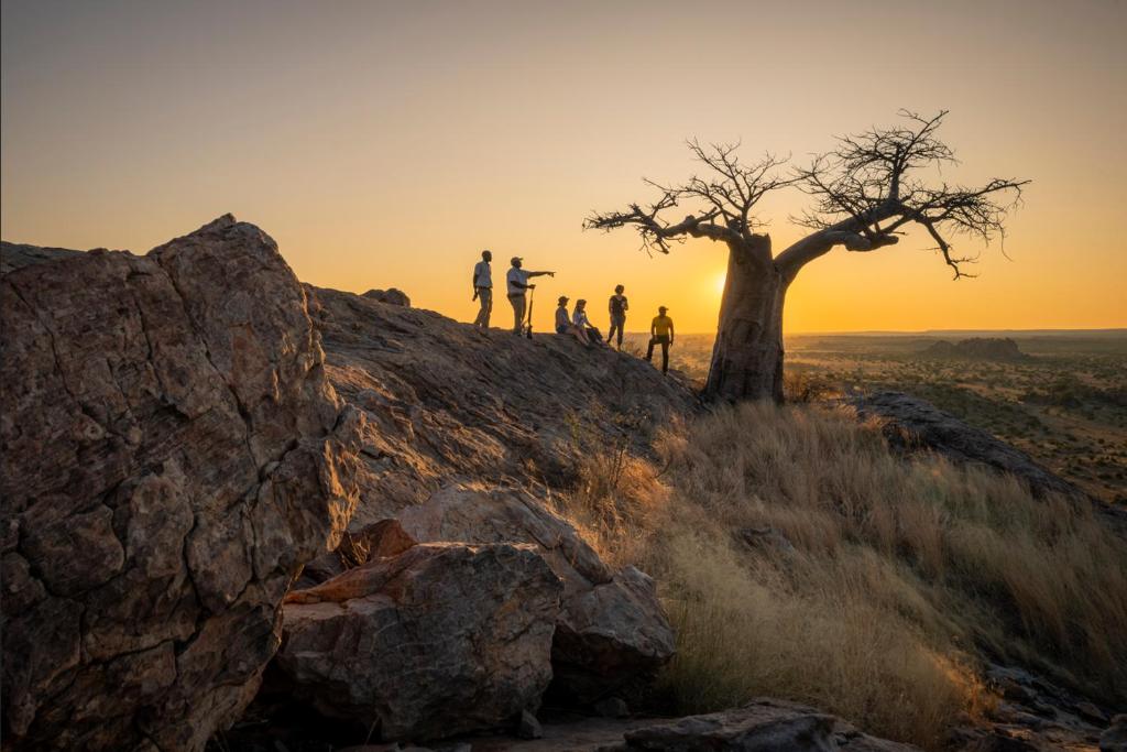 Tuli Safari Lodge Mashatu