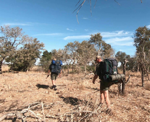 Bushmans Wilderness Trail