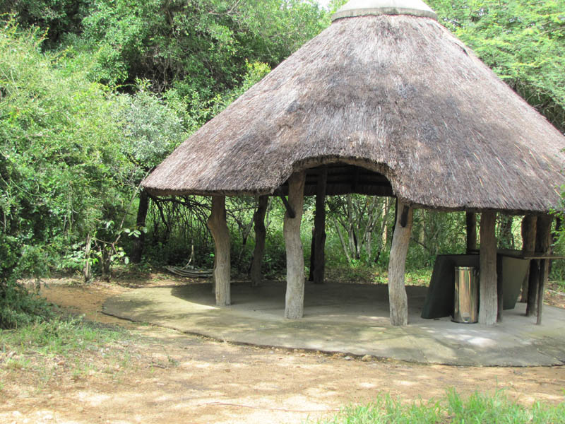 Bushmans Wilderness Trail 3