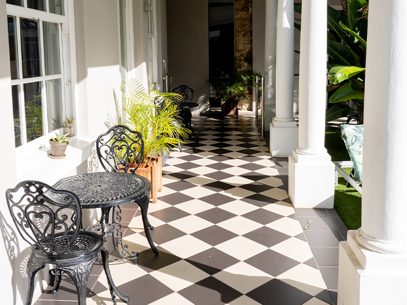 The Three Boutique Hotel 5