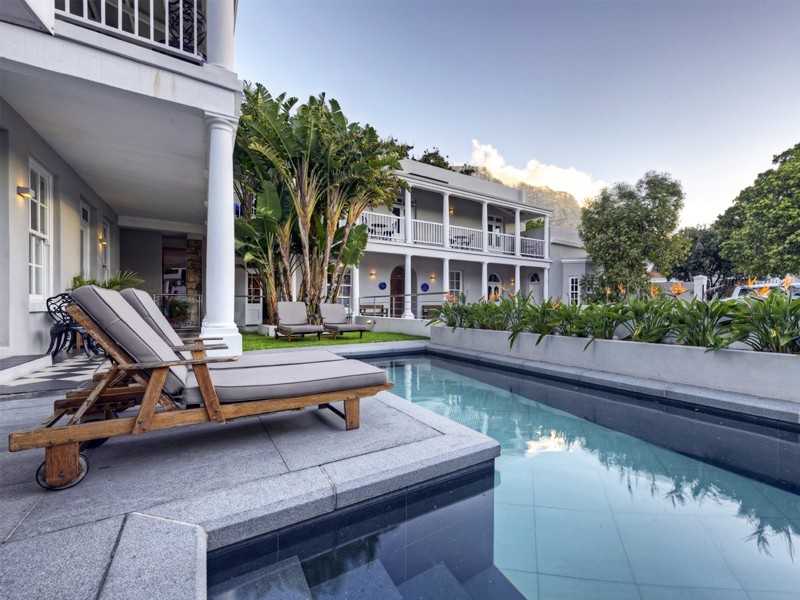 The Three Boutique Hotel