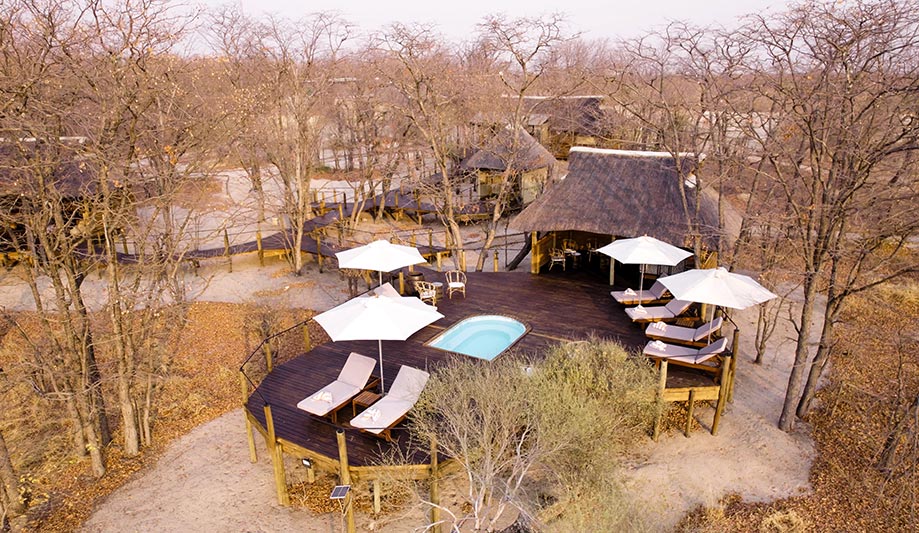 Mankwe Tented Retreat