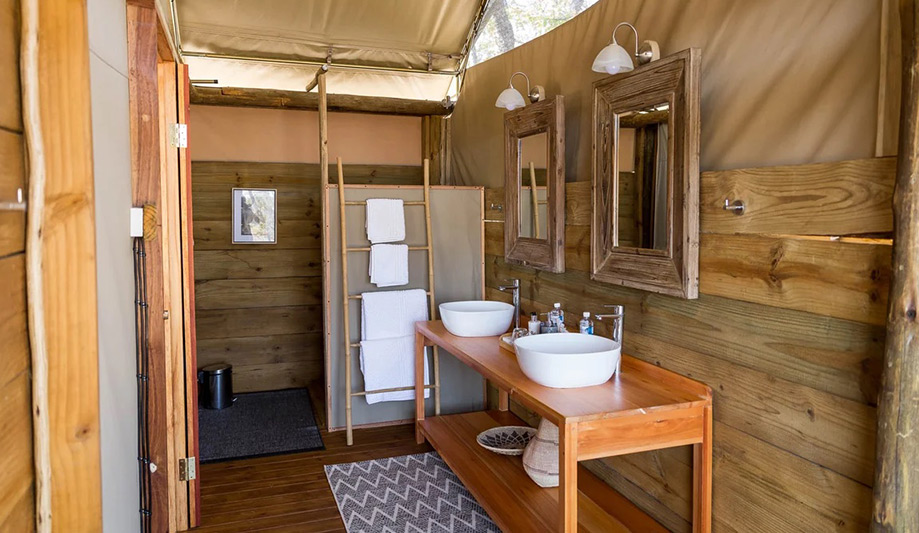 Mankwe Tented Retreat