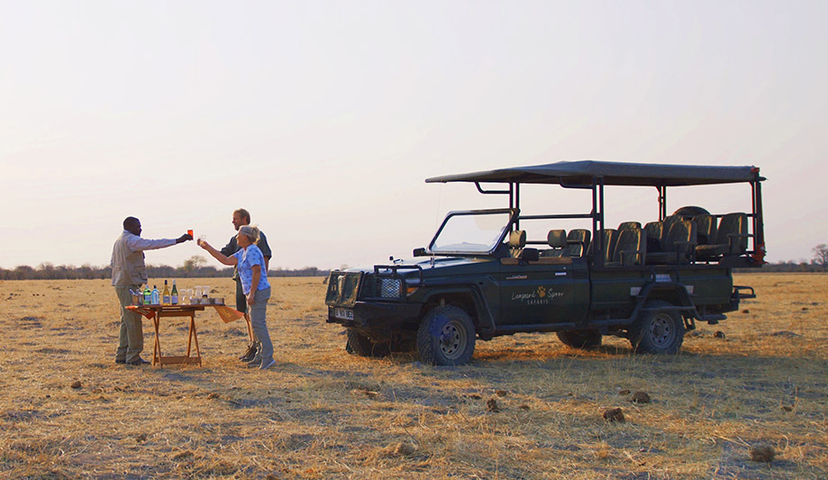 Mankwe Tented Retreat