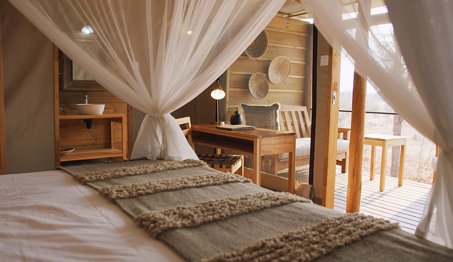 Mankwe Tented Retreat
