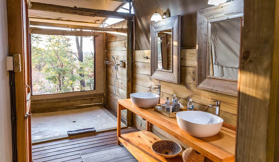 Mankwe Tented Retreat
