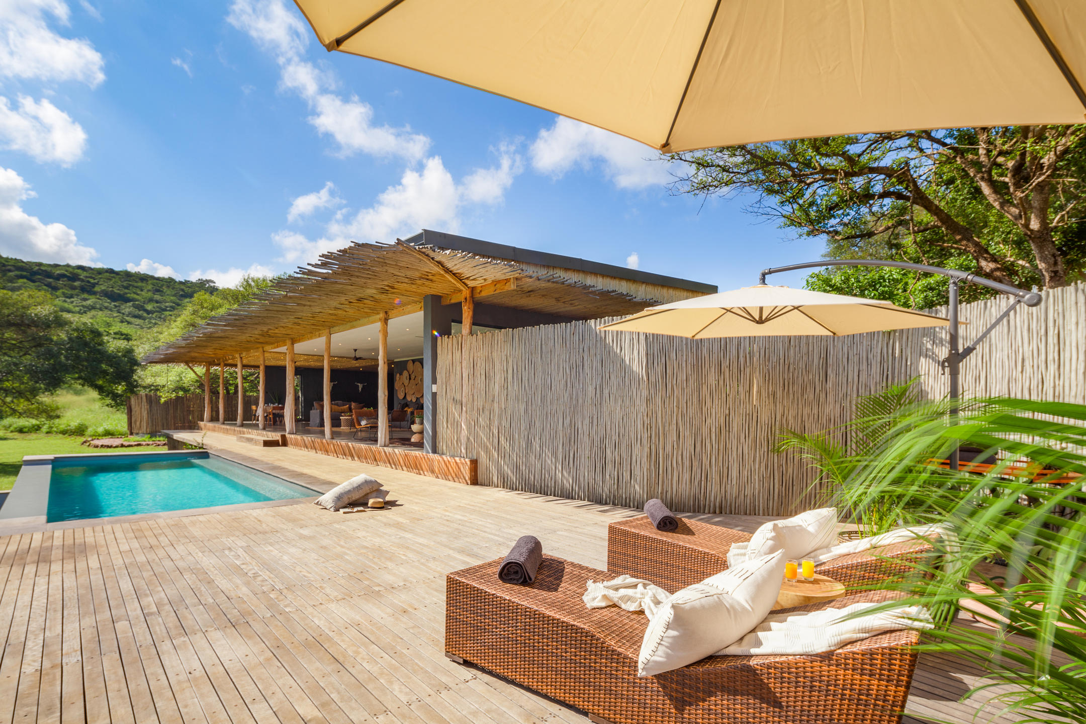Sungulwane Private Game Lodge