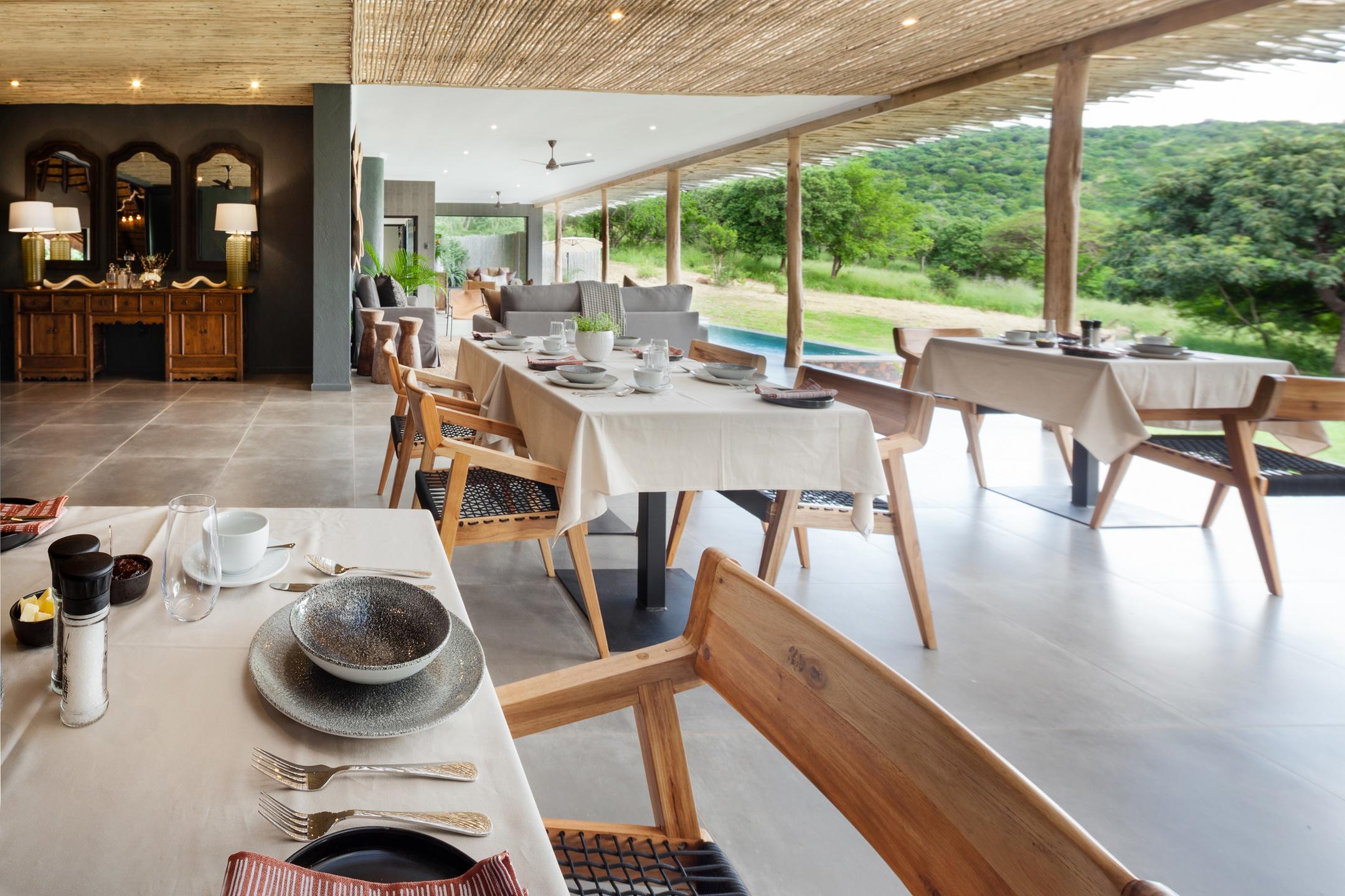 Sungulwane Private Game Lodge 2