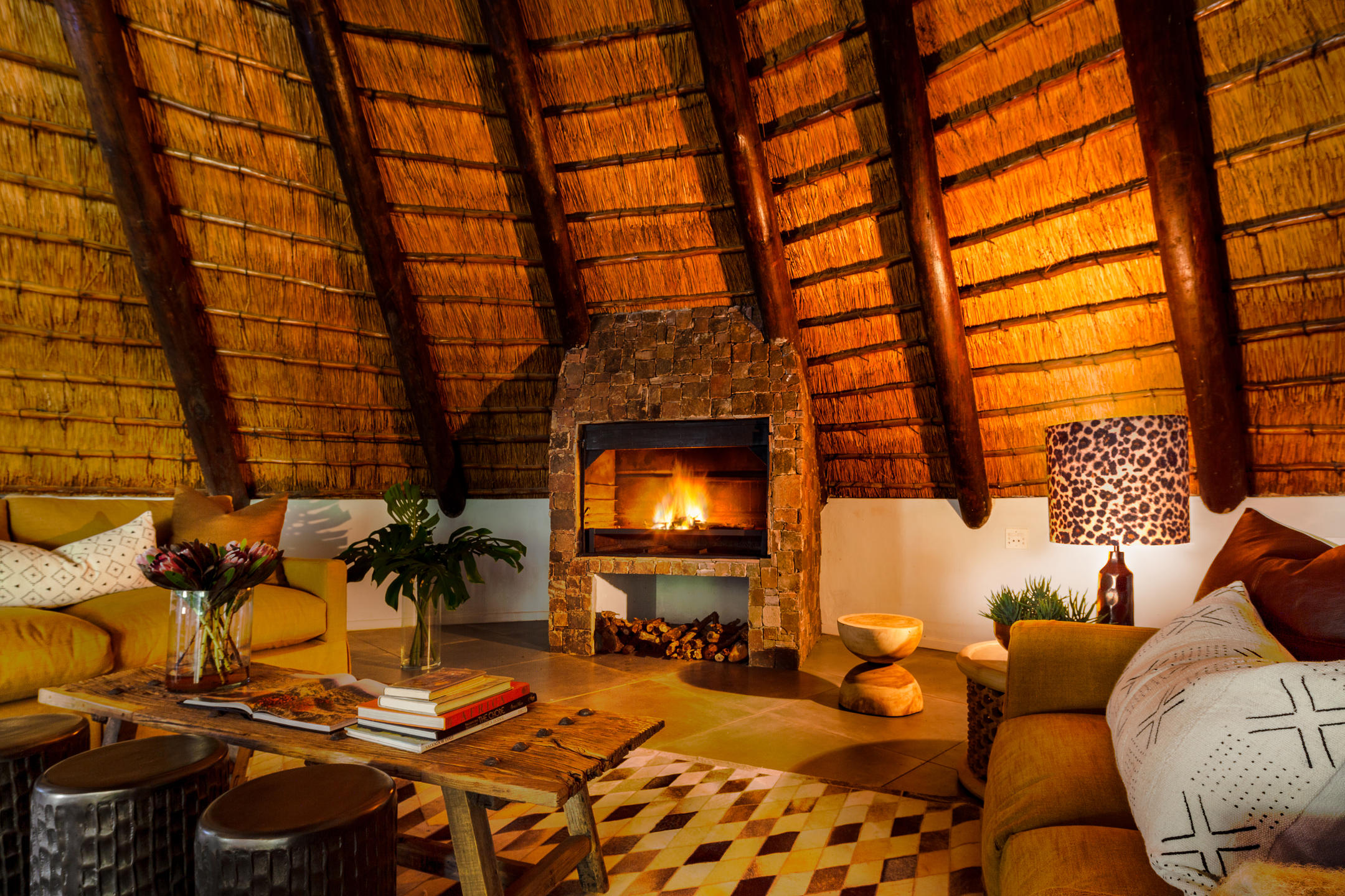 Sungulwane Private Game Lodge 4