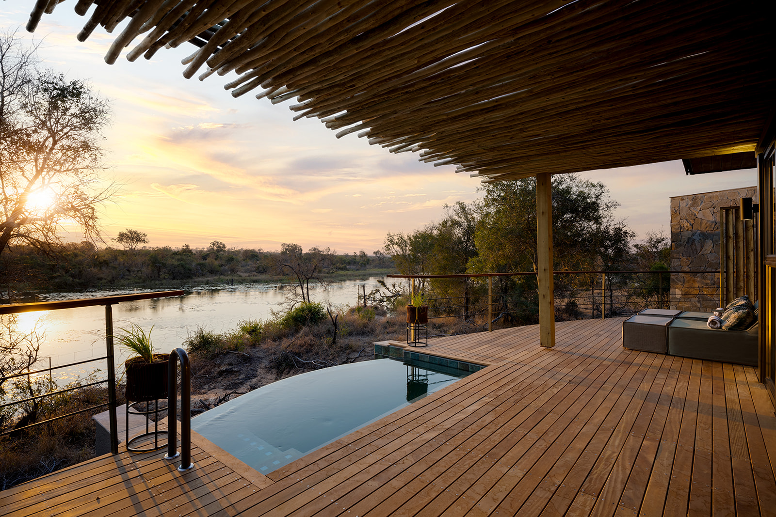 Sabi Sabi Shisaka Camp 4