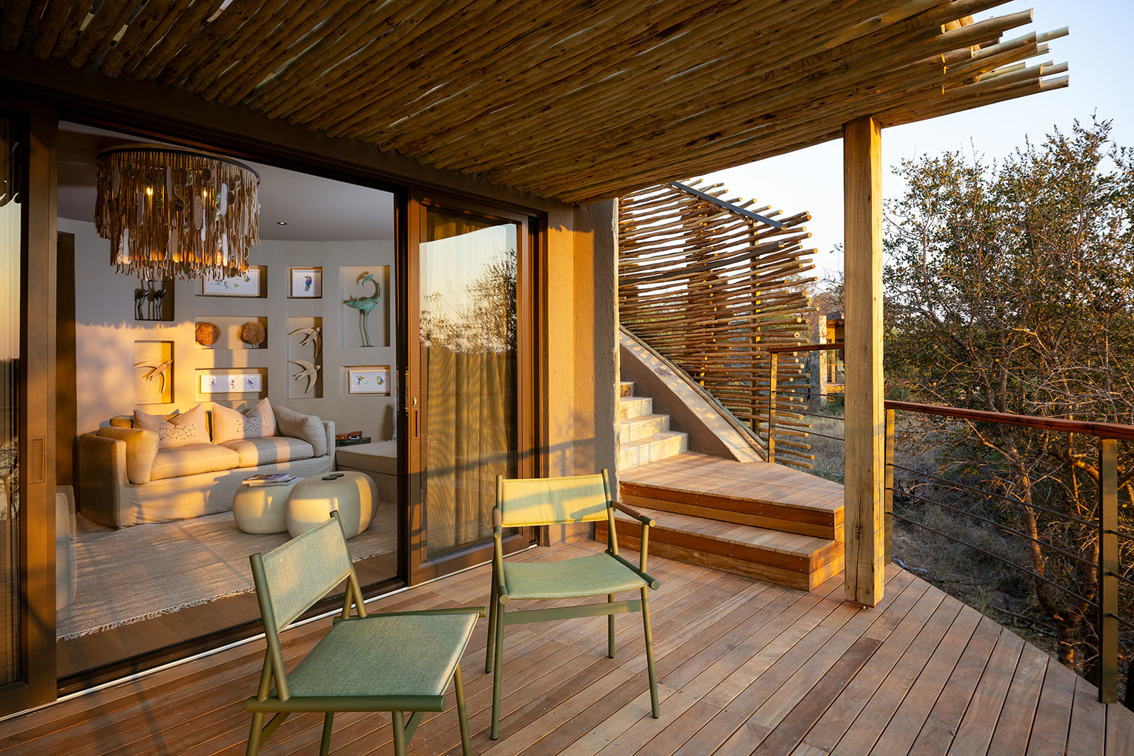 Sabi Sabi Shisaka Camp 5