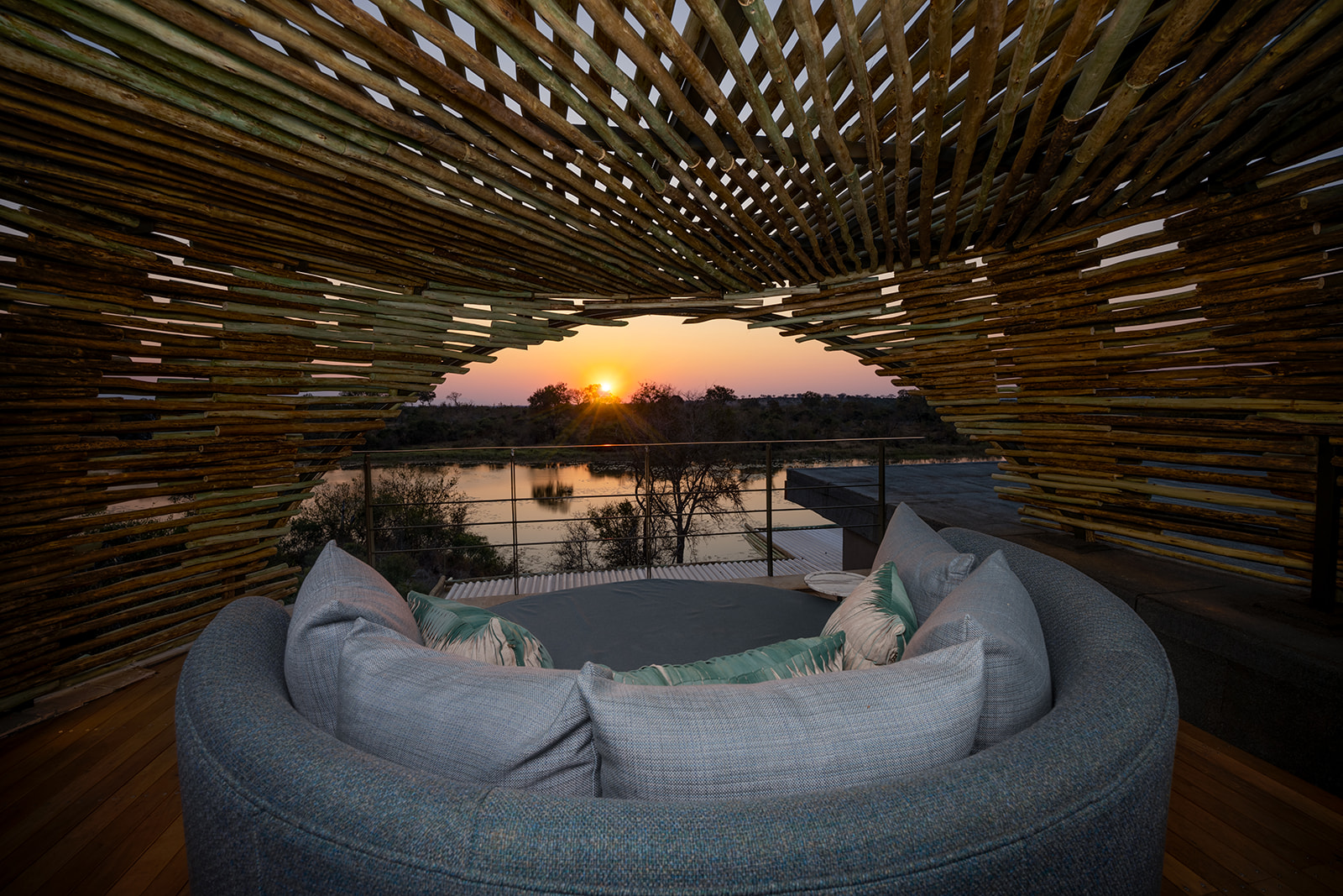 Sabi Sabi Shisaka Camp 7