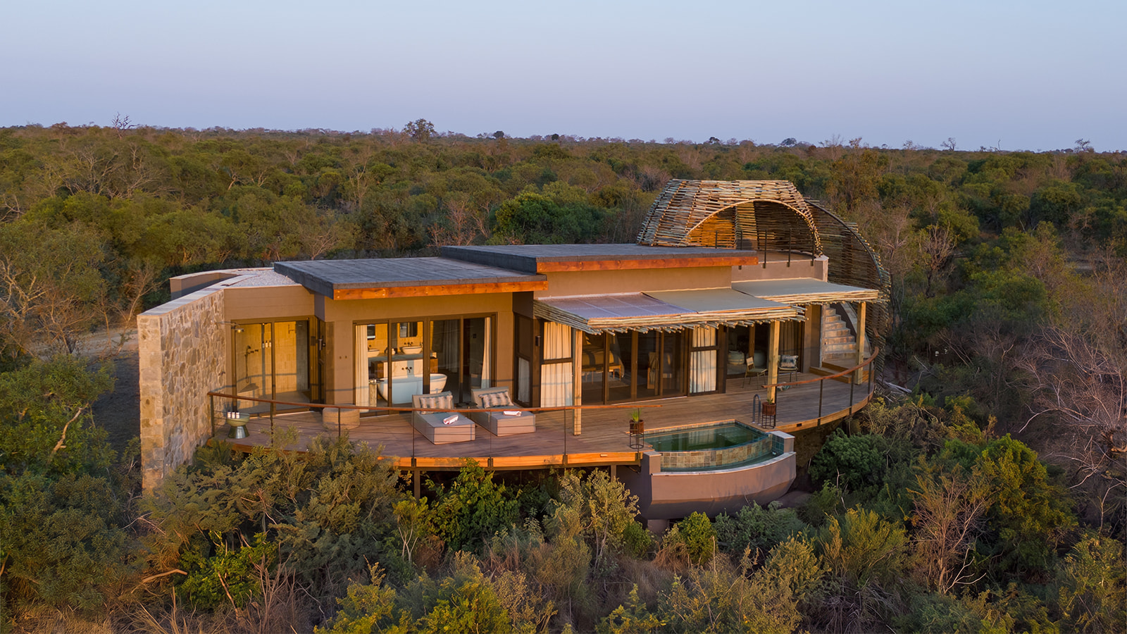 Sabi Sabi Shisaka Camp
