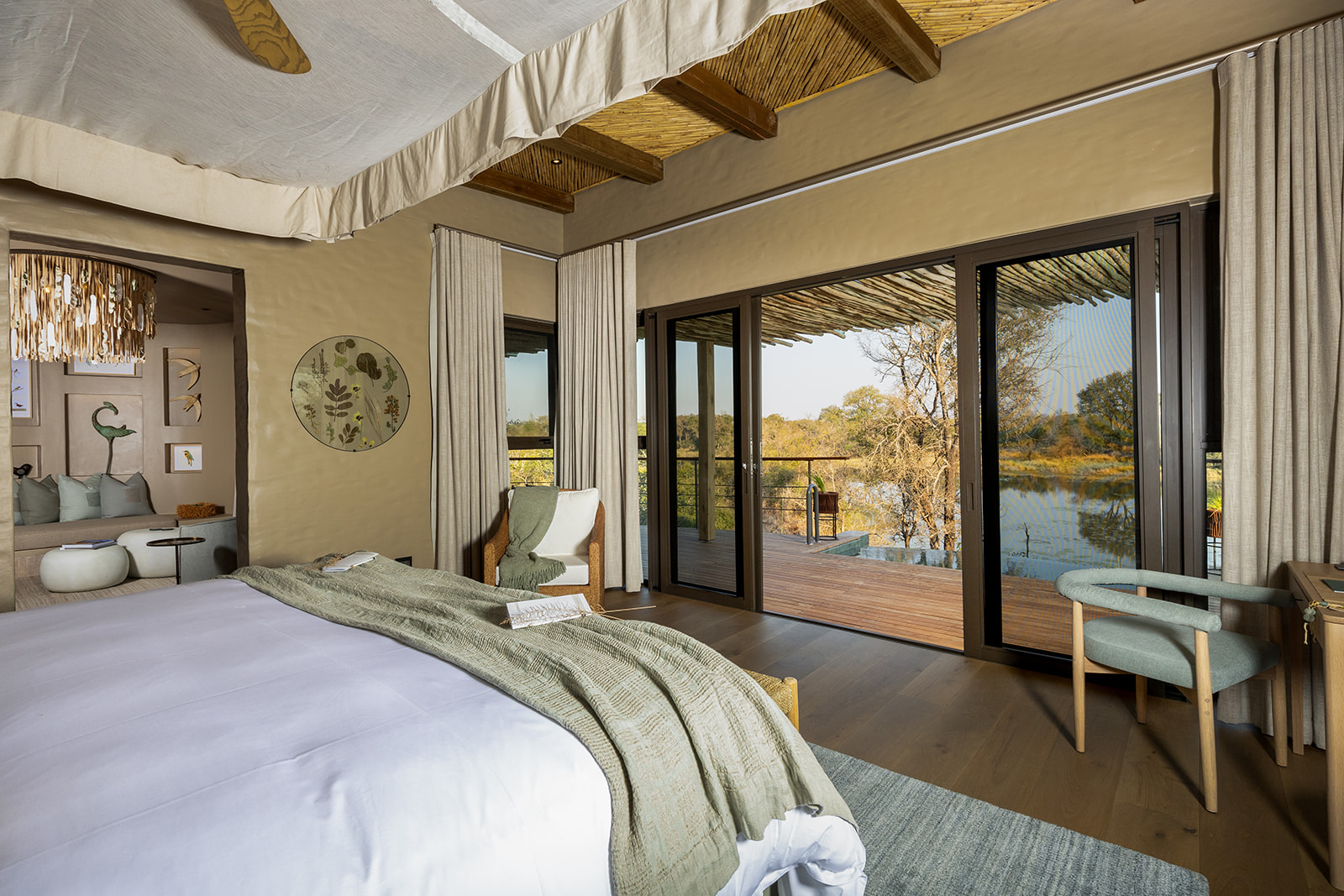 Sabi Sabi Shisaka Camp