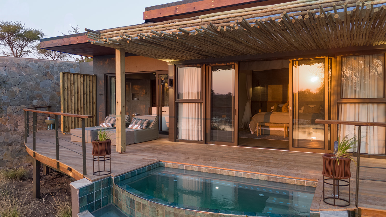 Sabi Sabi Shisaka Camp