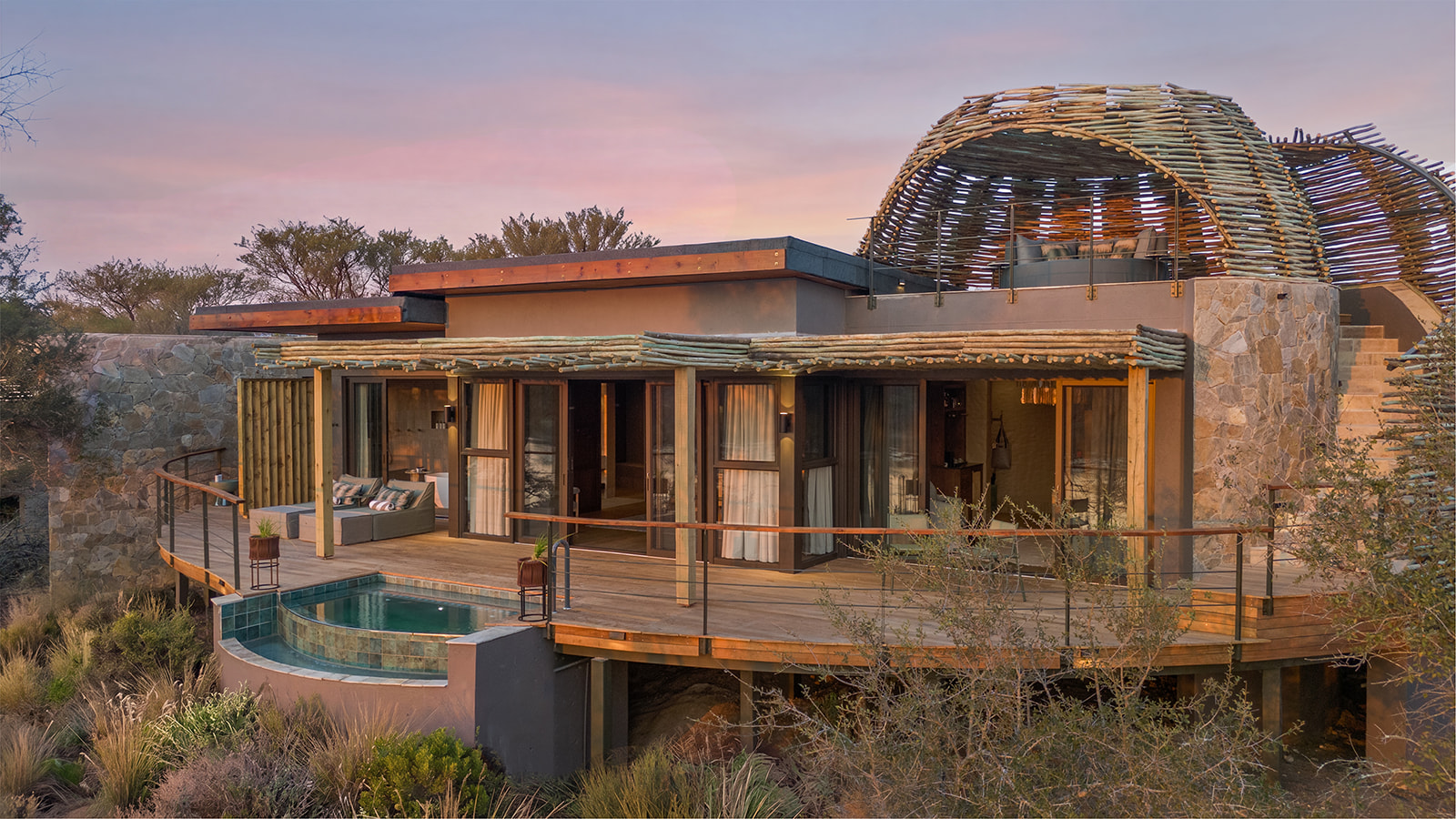 Sabi Sabi Shisaka Camp