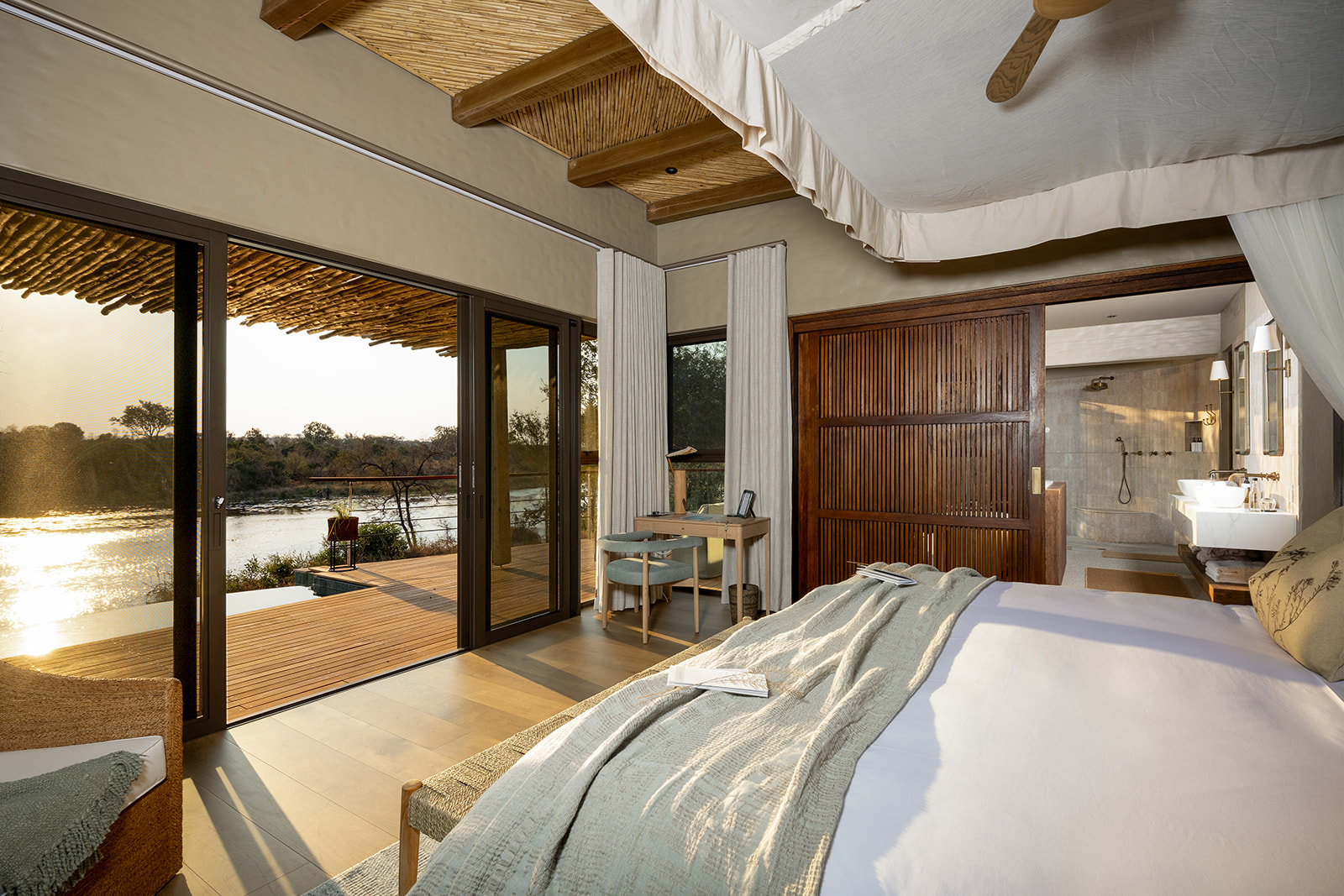 Sabi Sabi Shisaka Camp