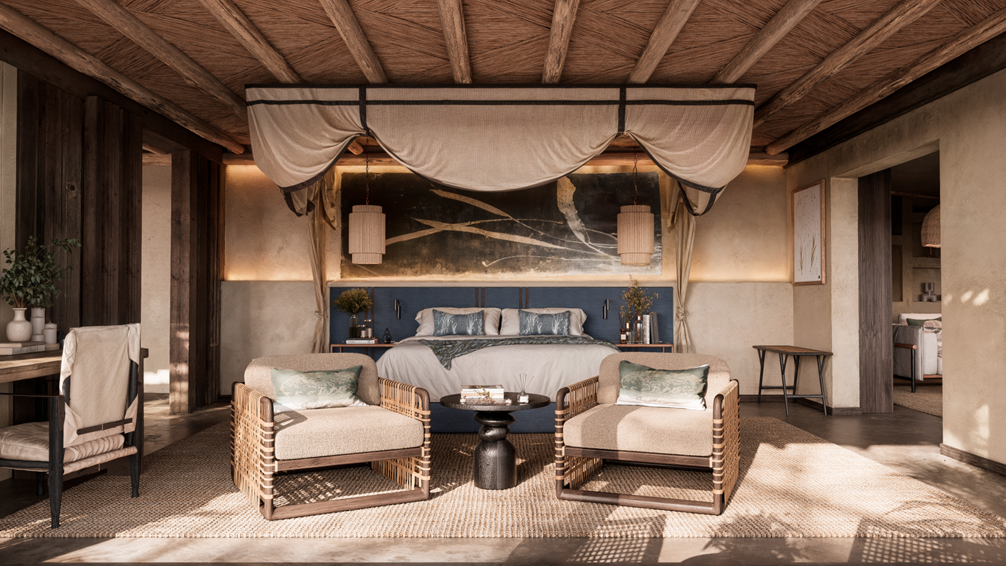 Sabi Sabi Shisaka Camp 3