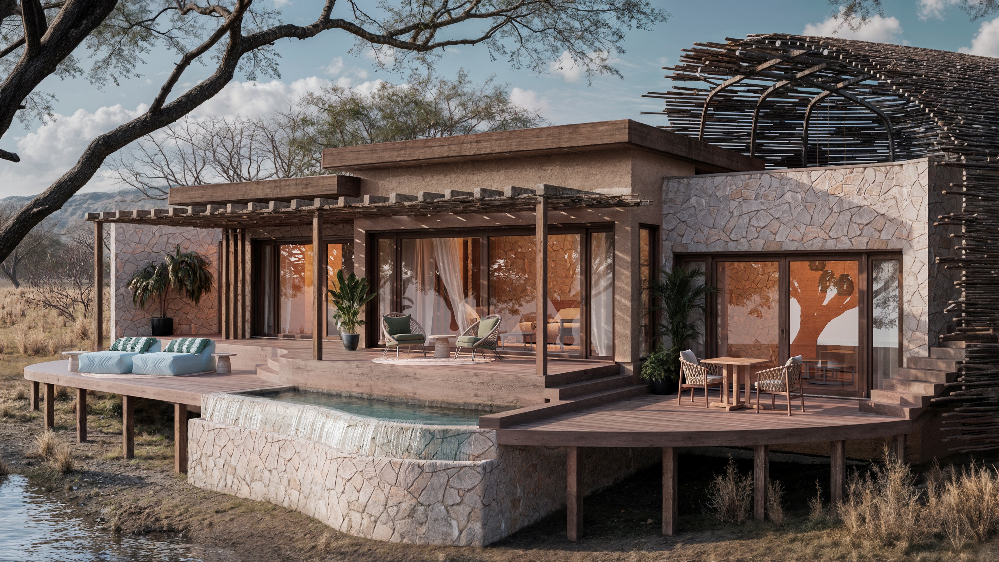 Sabi Sabi Shisaka Camp 2