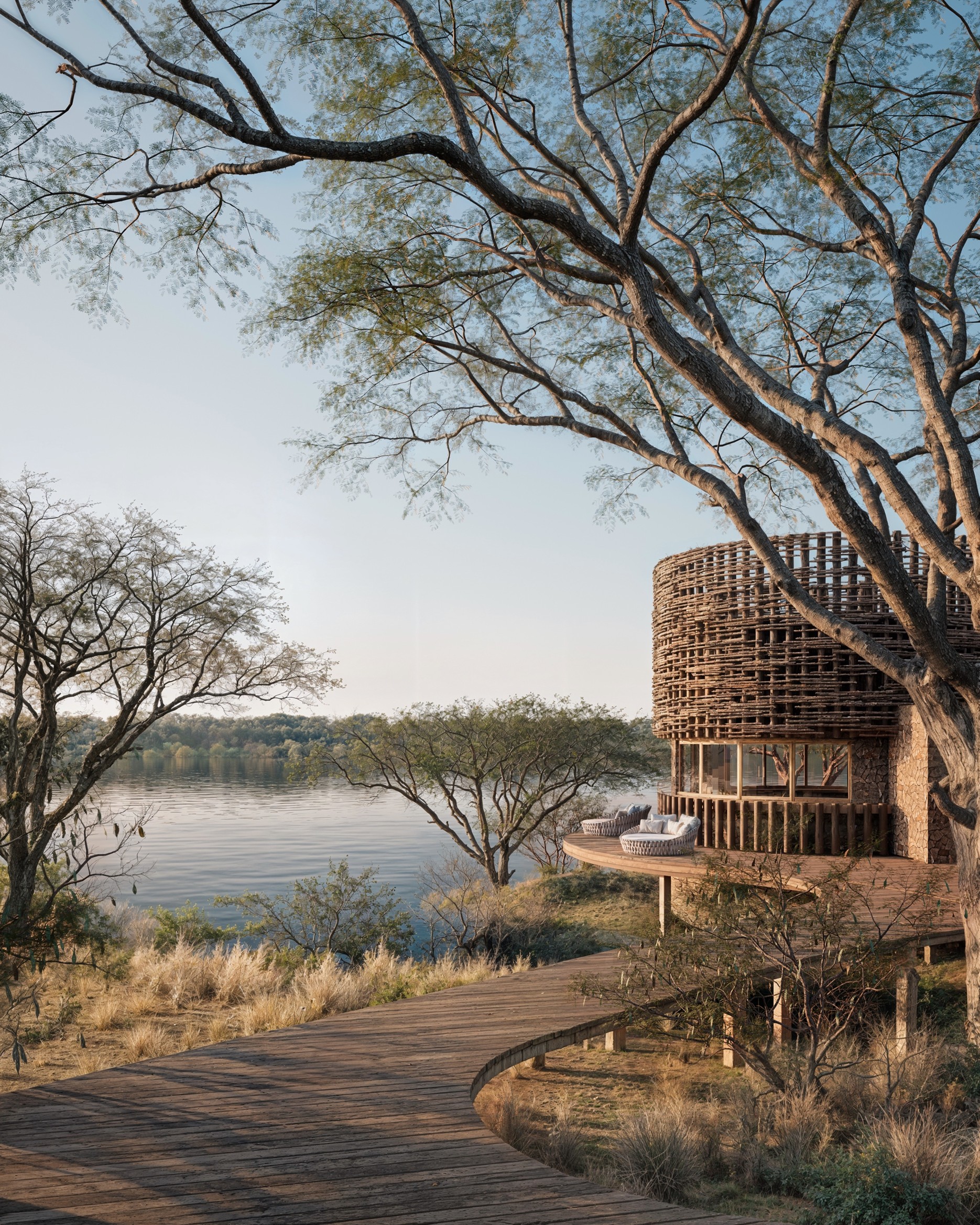 Sabi Sabi Shisaka Camp 4