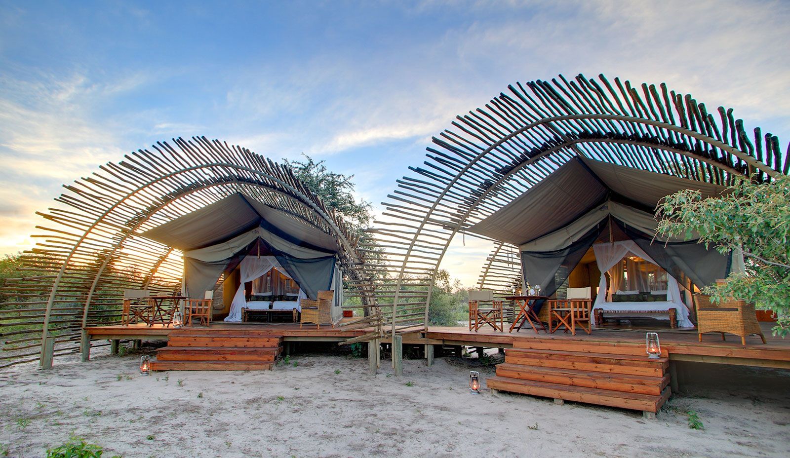 Evolve Back Gham Dhao Lodge
