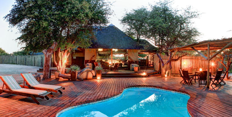 Evolve Back Gham Dhao Lodge