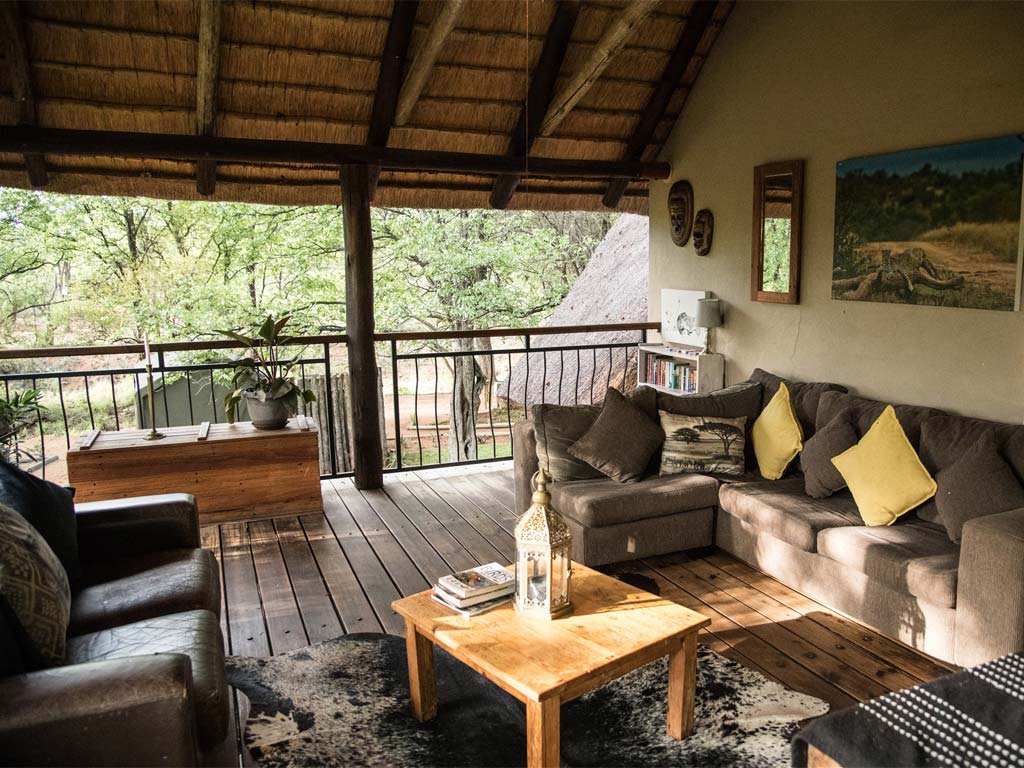 nDzuti Bush Camp 5