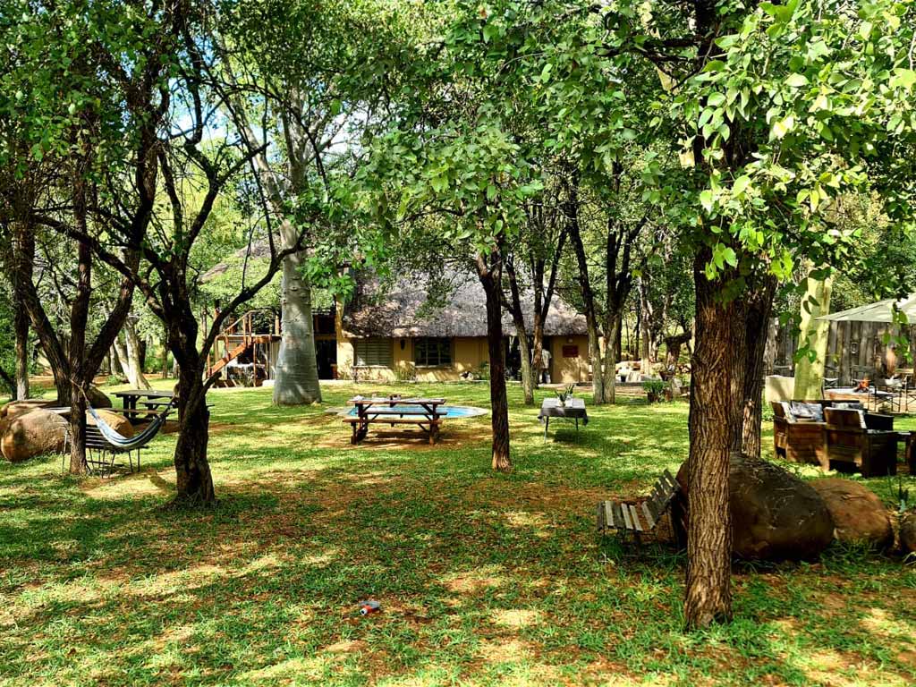 nDzuti Bush Camp 4