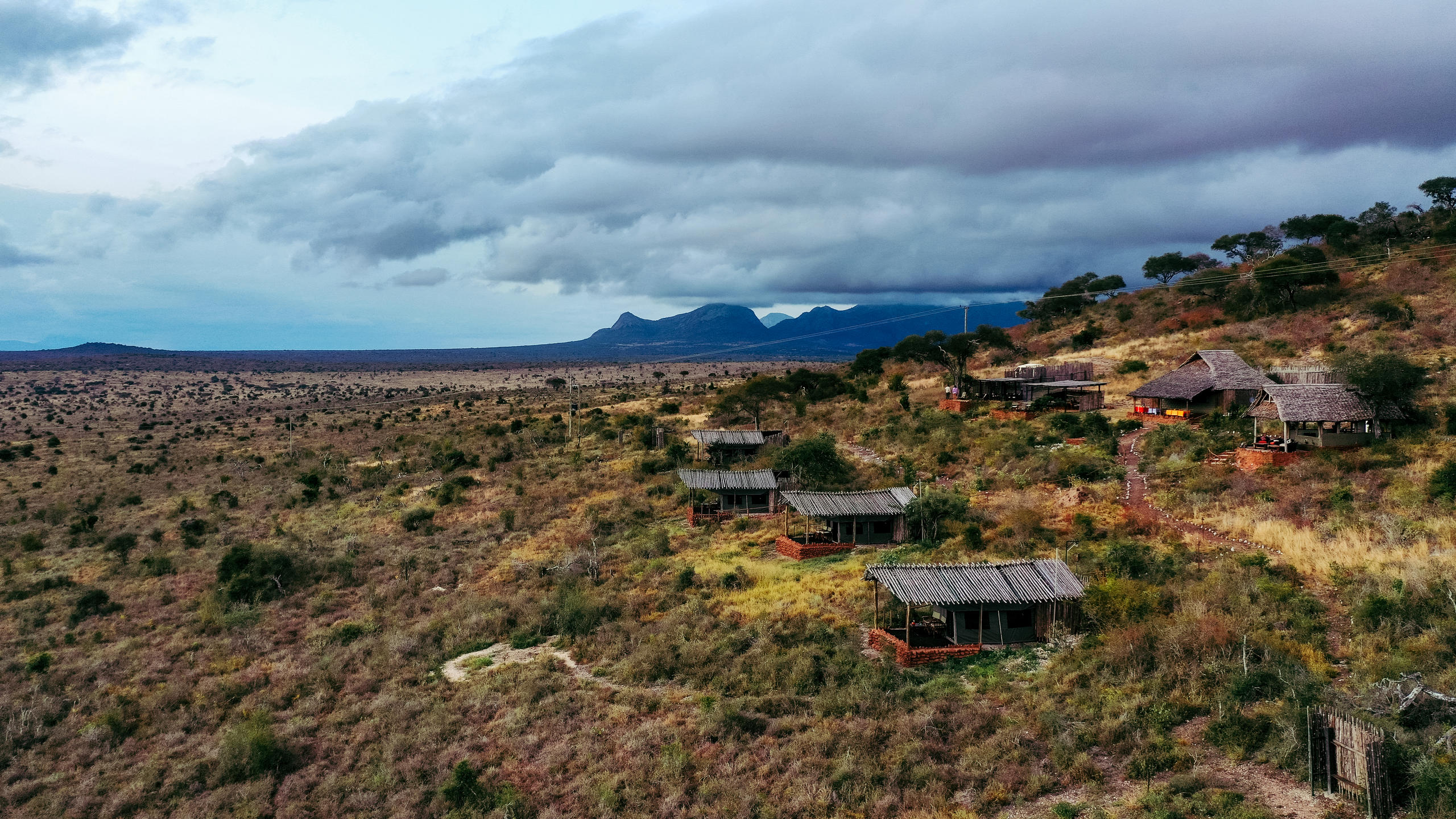 Tsavo National Park