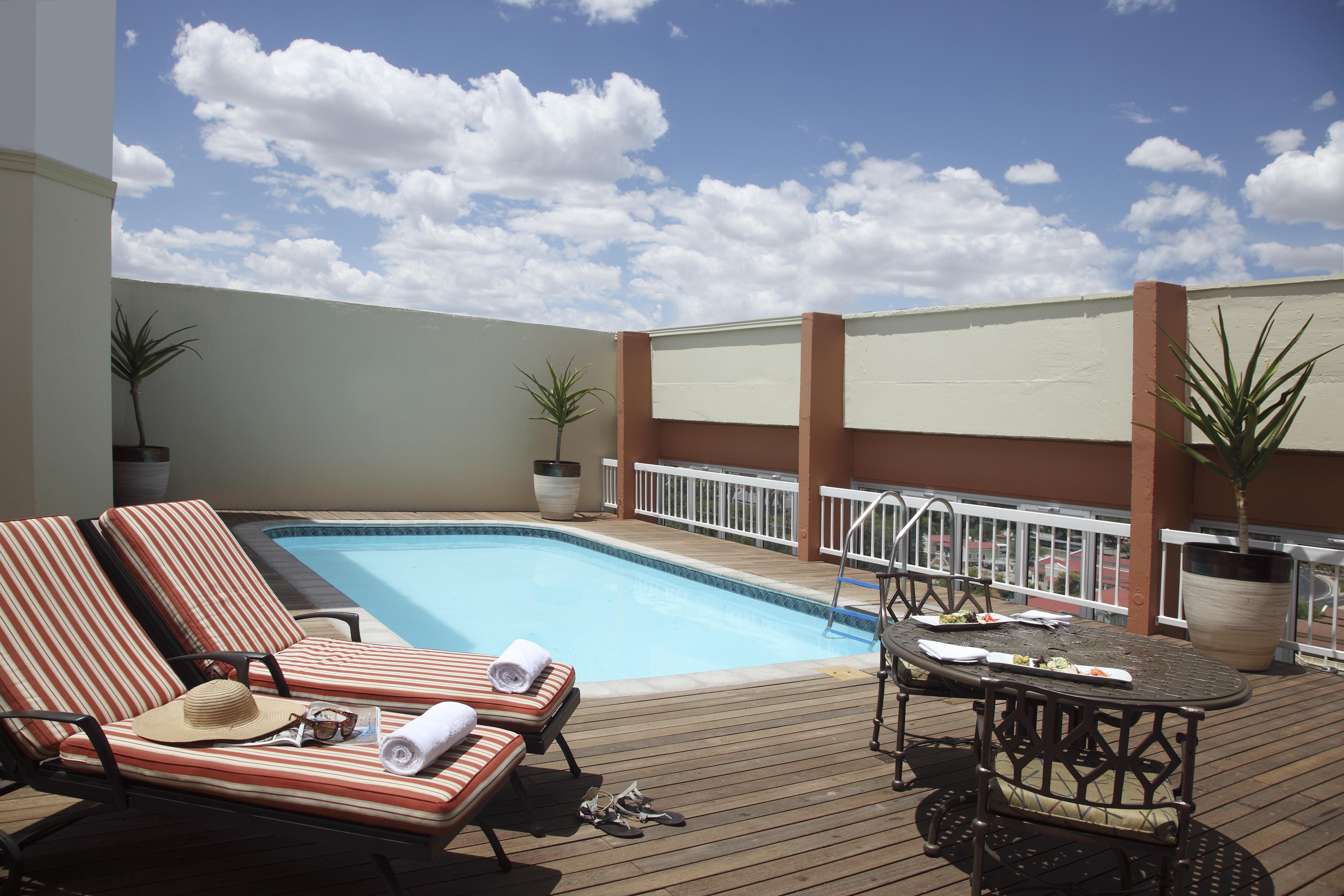 Avani Windhoek Hotel and Casino 2