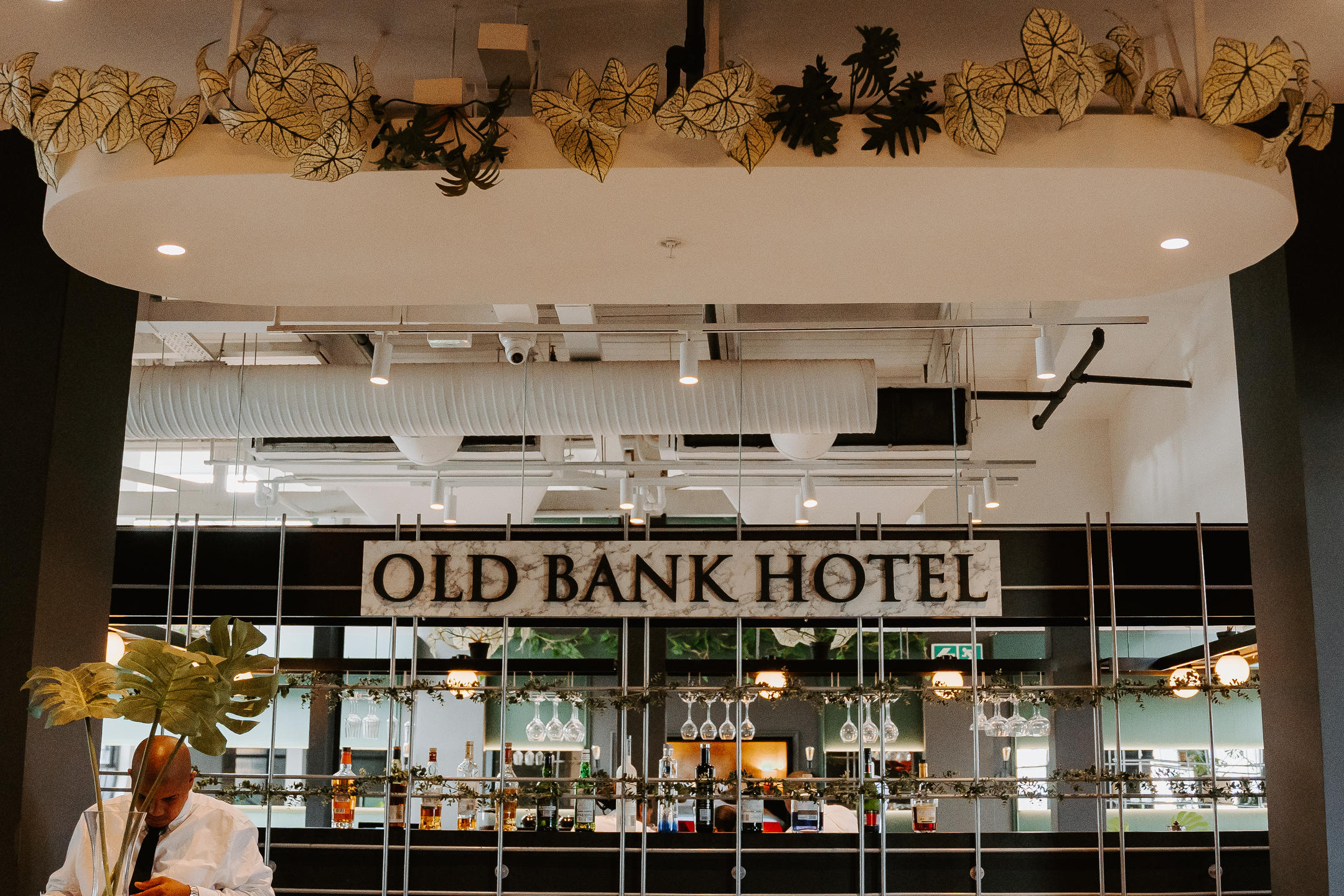 Old Bank Hotel