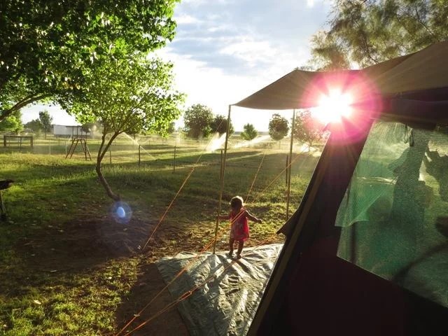 Karoo Gariep Tents 2