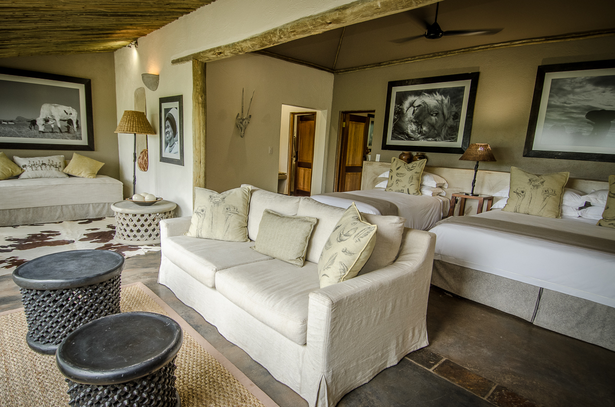 Mashatu Lodge
