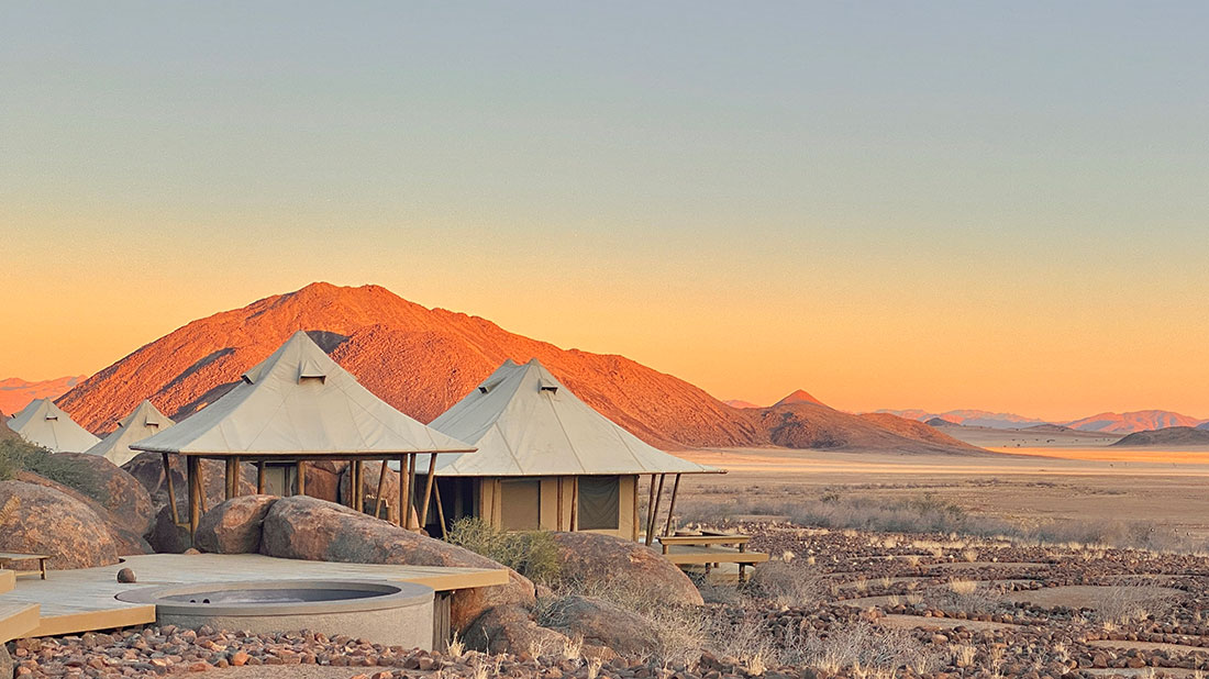 Wolwedans Boulders Camp 4