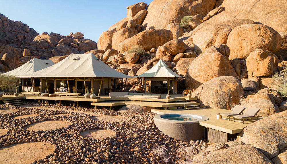 Wolwedans Boulders Camp 5