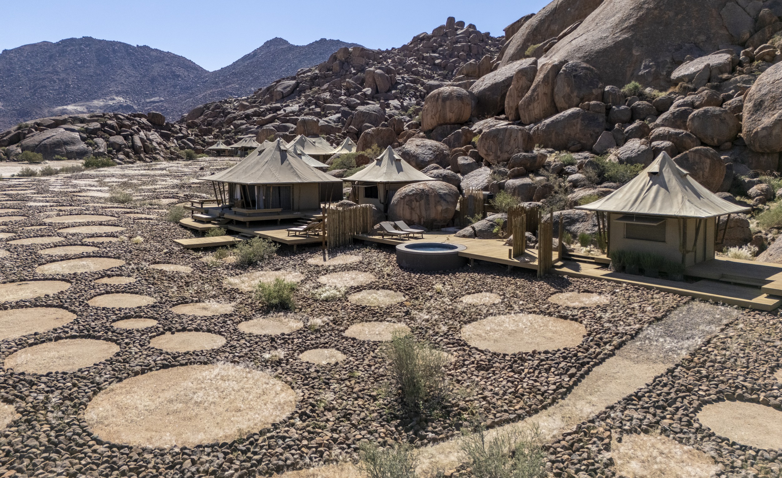 Wolwedans Boulders Camp 8