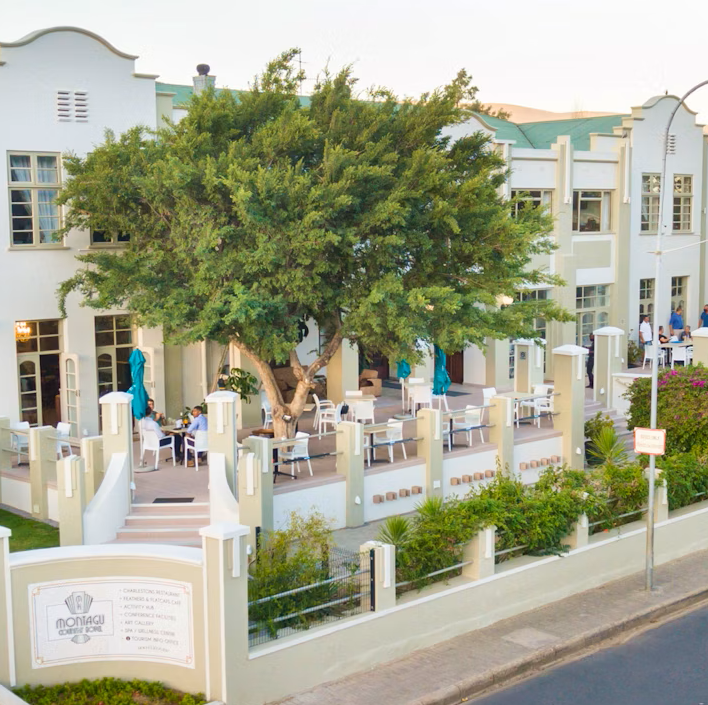 Montagu Country Hotel 3
