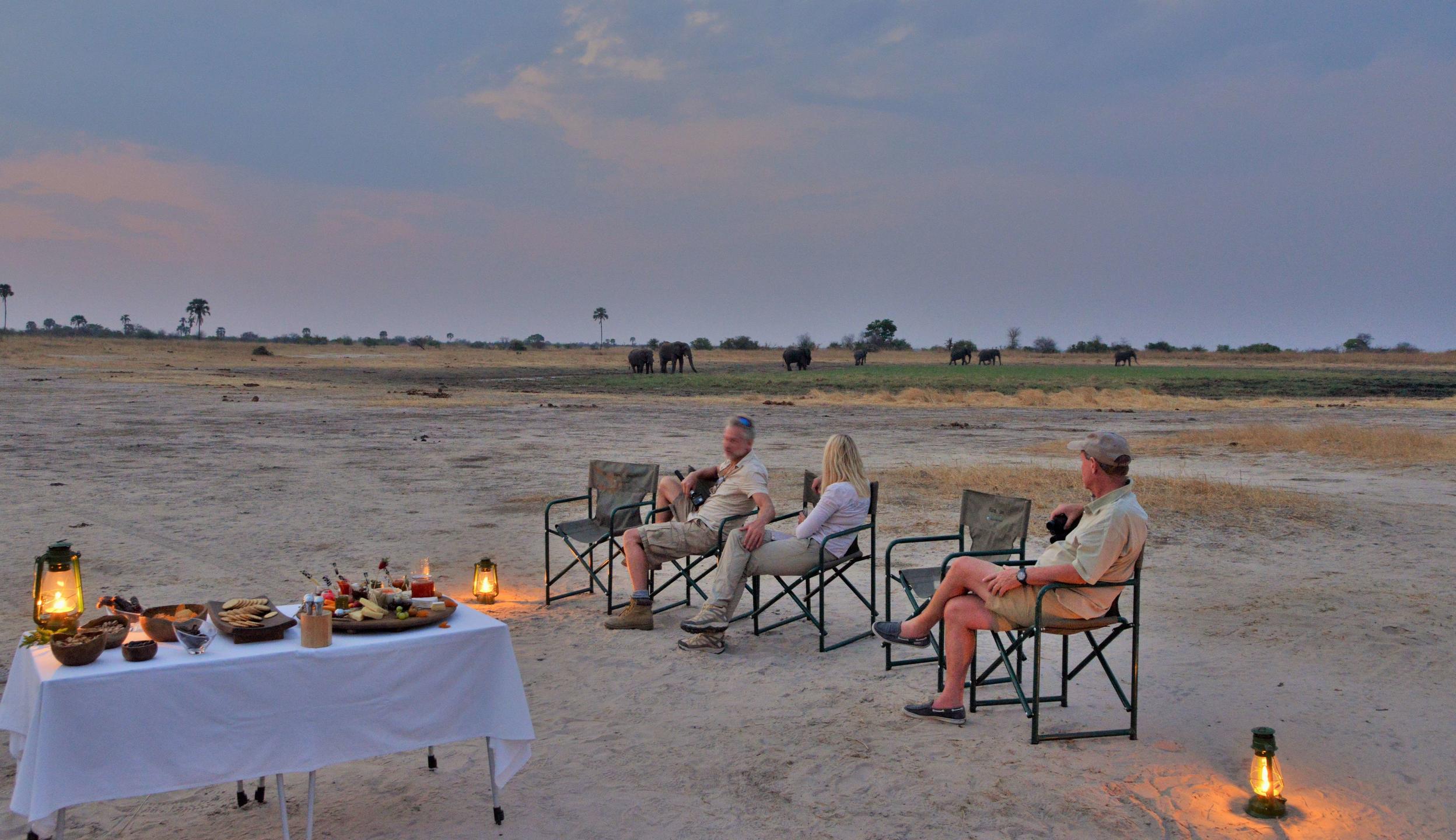 Wildtrack Safaris Eco Lodge