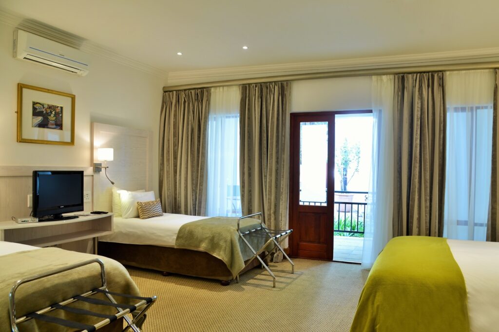 Val du Charron Guesthouse 4