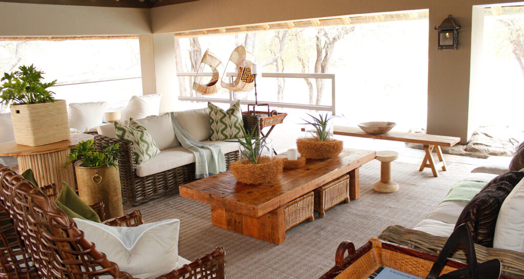 Simbavati River Sands Villa 3