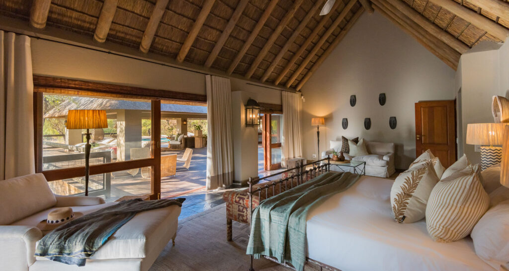 Simbavati River Sands Villa 6