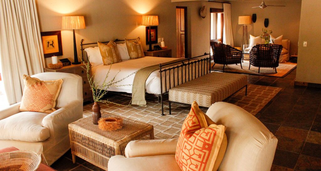 Simbavati River Sands Villa 4